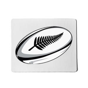 New Zealand Rugby Jersey Mousepad