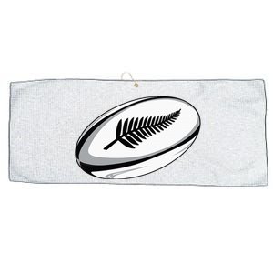 New Zealand Rugby Jersey Large Microfiber Waffle Golf Towel