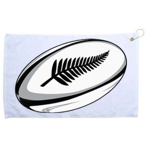 New Zealand Rugby Jersey Grommeted Golf Towel