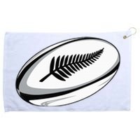 New Zealand Rugby Jersey Grommeted Golf Towel