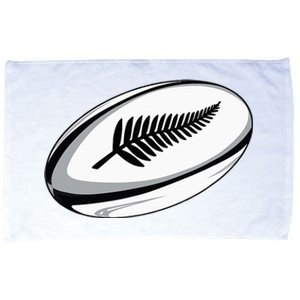 New Zealand Rugby Jersey Microfiber Hand Towel