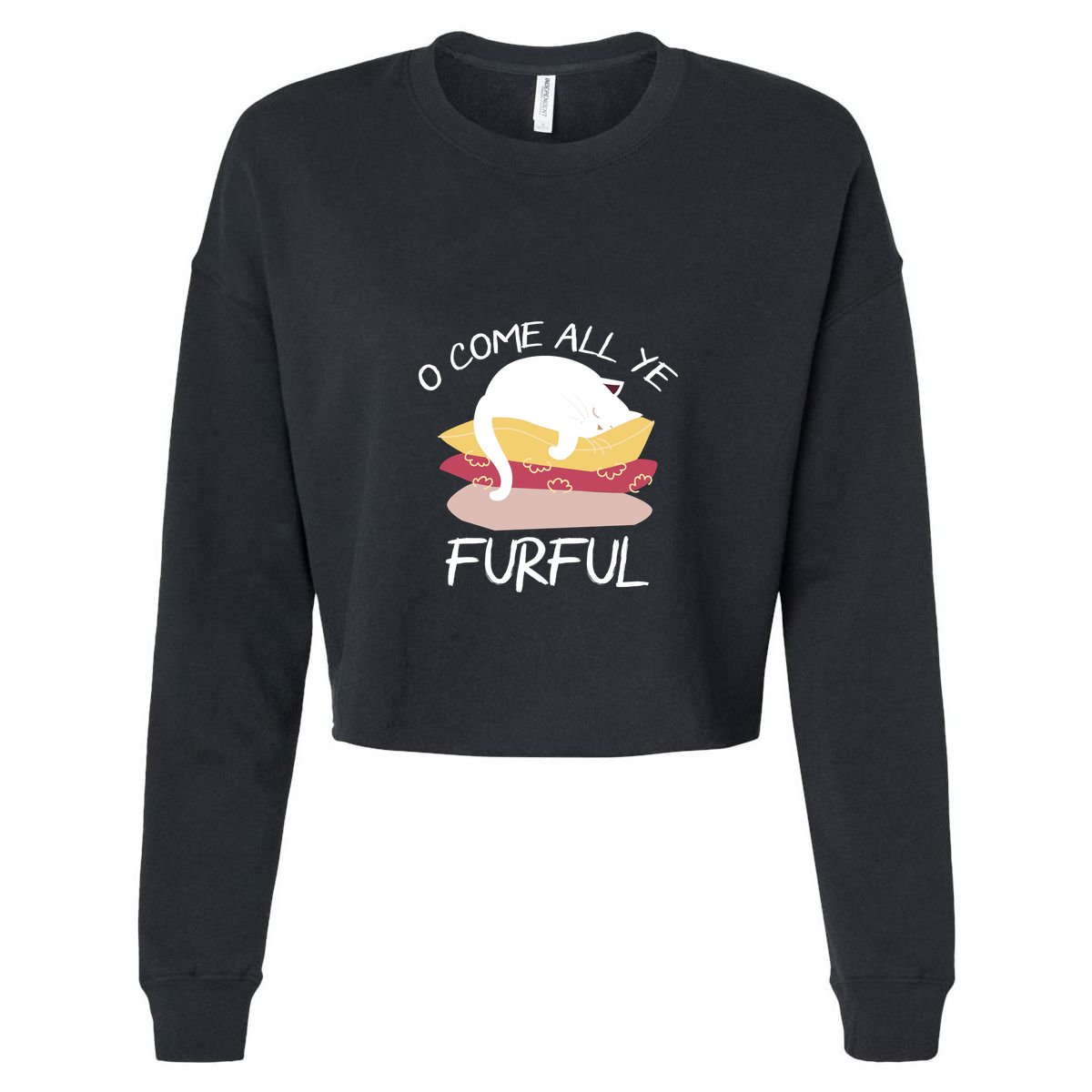 O Come All Ye Furful Cool Comfort Performance Bucket Hat