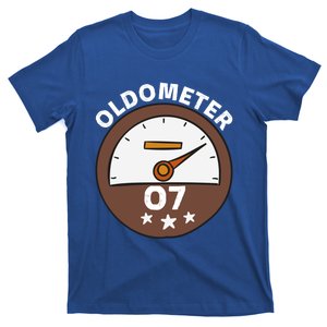 Oldometer 07 Cool Gift T-Shirt