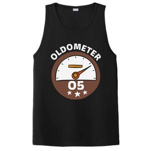 Oldometer 05 Gift PosiCharge Competitor Tank