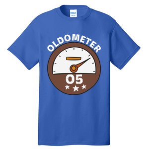 Oldometer 05 Gift Tall T-Shirt