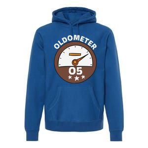 Oldometer 05 Gift Premium Hoodie