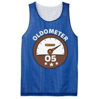 Oldometer 05 Gift Mesh Reversible Basketball Jersey Tank