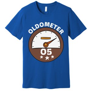 Oldometer 05 Gift Premium T-Shirt