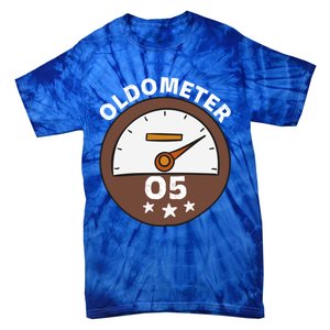 Oldometer 05 Gift Tie-Dye T-Shirt