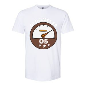 Oldometer 05 Gift Softstyle CVC T-Shirt