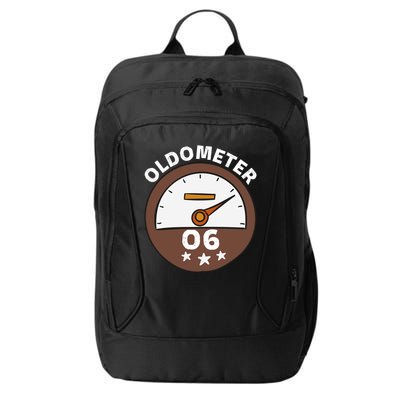 Oldometer 06 Gift City Backpack