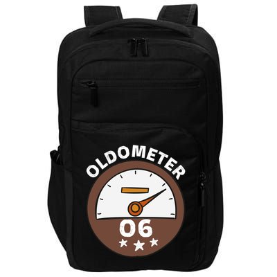 Oldometer 06 Gift Impact Tech Backpack