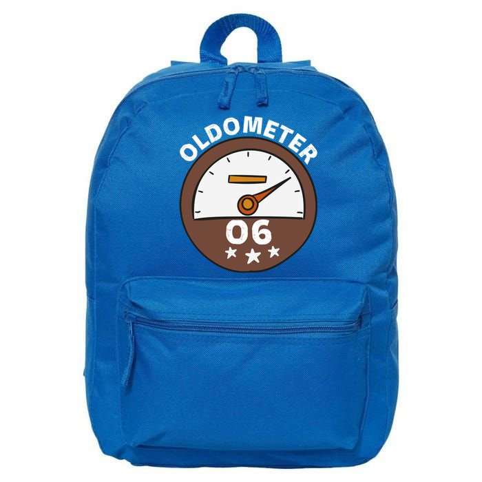 Oldometer 06 Gift 16 in Basic Backpack