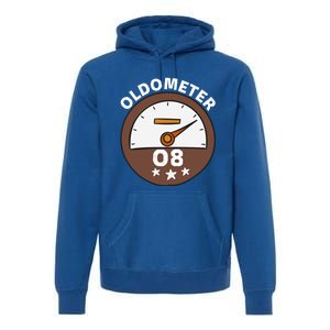 Oldometer 08 Gift Premium Hoodie