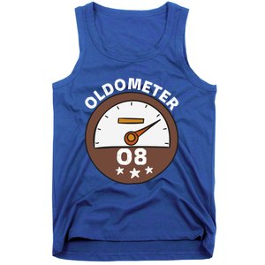 Oldometer 08 Gift Tank Top