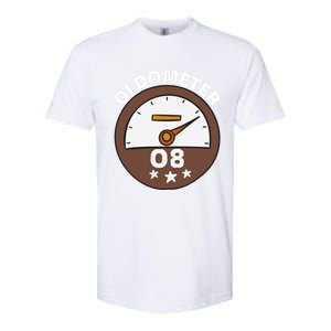 Oldometer 08 Gift Softstyle CVC T-Shirt