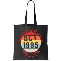 Oct 1995 Birthday The Year Of Being Awesome Gift Bag