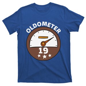 Oldometer 19 Gift T-Shirt