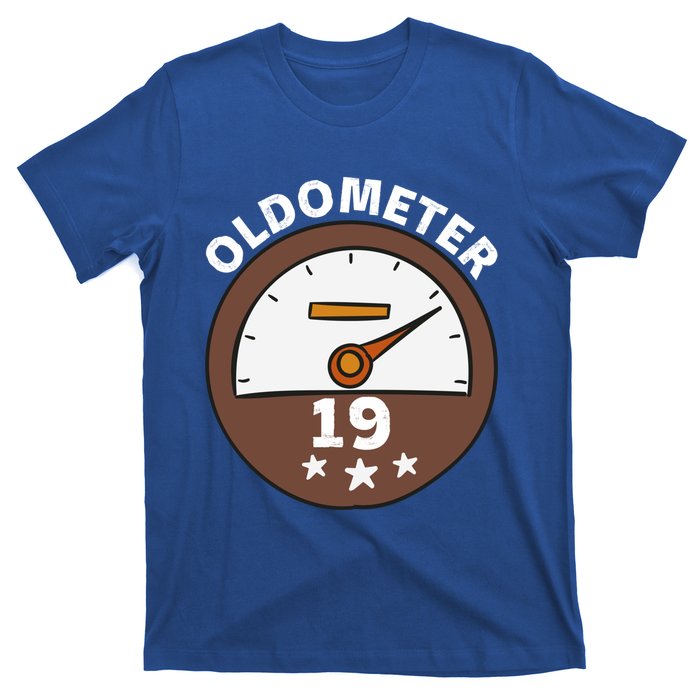 Oldometer 19 Gift T-Shirt