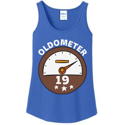 Oldometer 19 Gift Ladies Essential Tank