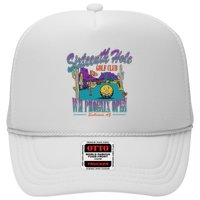 Open 16th Hole Open The PeopleS Open Sun Trucker Hat