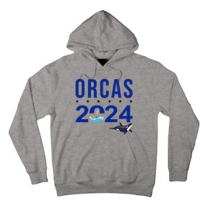 Orcas 2024 Awareness Hoodie