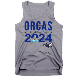 Orcas 2024 Awareness Tank Top