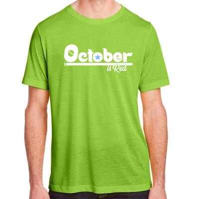 October 215 Designs Adult ChromaSoft Performance T-Shirt