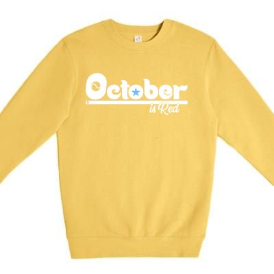 October 215 Designs Premium Crewneck Sweatshirt