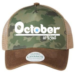 October 215 Designs Legacy Tie Dye Trucker Hat