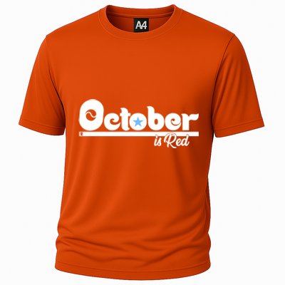 October 215 Designs Cooling Performance Crew T-Shirt