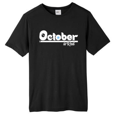 October 215 Designs Tall Fusion ChromaSoft Performance T-Shirt