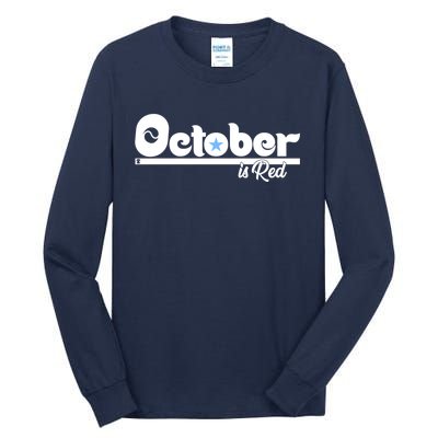 October 215 Designs Tall Long Sleeve T-Shirt