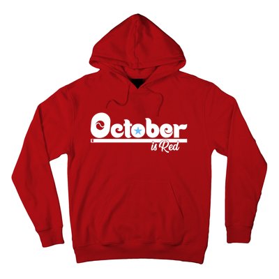 October 215 Designs Hoodie