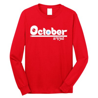 October 215 Designs Long Sleeve Shirt