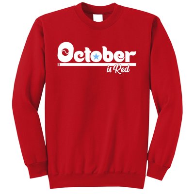 October 215 Designs Sweatshirt