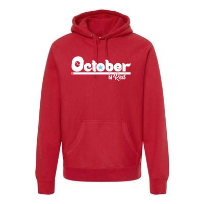 October 215 Designs Premium Hoodie