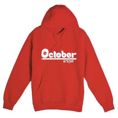 October 215 Designs Premium Pullover Hoodie