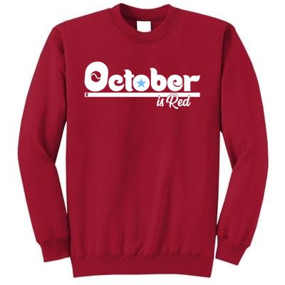 October 215 Designs Tall Sweatshirt