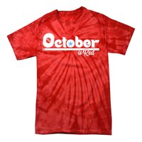 October 215 Designs Tie-Dye T-Shirt