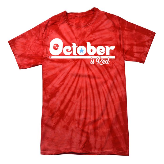 October 215 Designs Tie-Dye T-Shirt