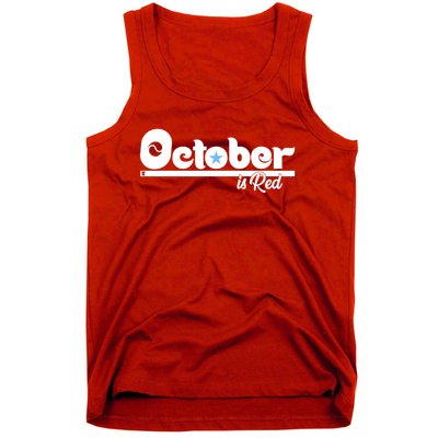 October 215 Designs Tank Top