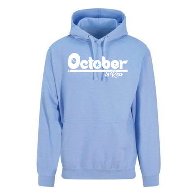 October 215 Designs Unisex Surf Hoodie