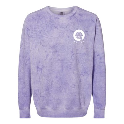 Oa 2024 Design Colorblast Crewneck Sweatshirt