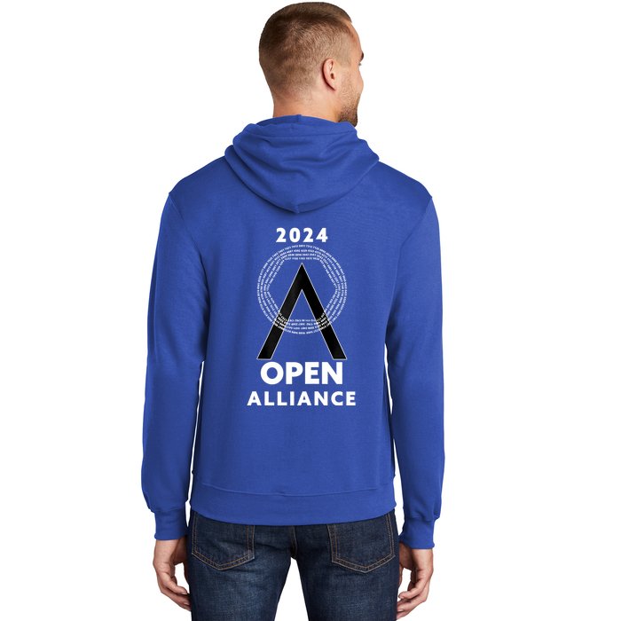 Oa 2024 Design Hoodie