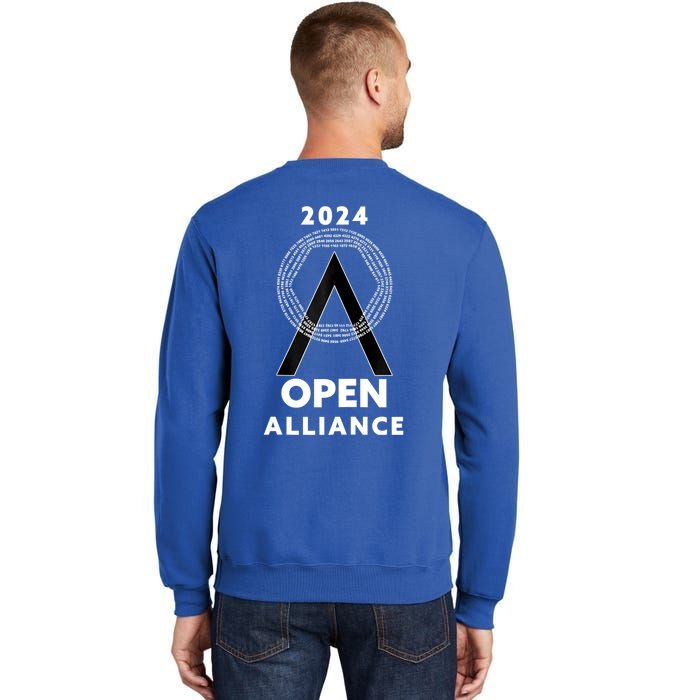 Oa 2024 Design Sweatshirt