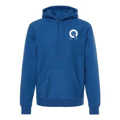 Oa 2024 Design Premium Hoodie