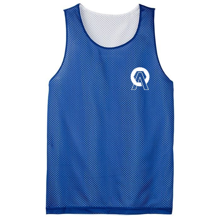 Oa 2024 Design Mesh Reversible Basketball Jersey Tank