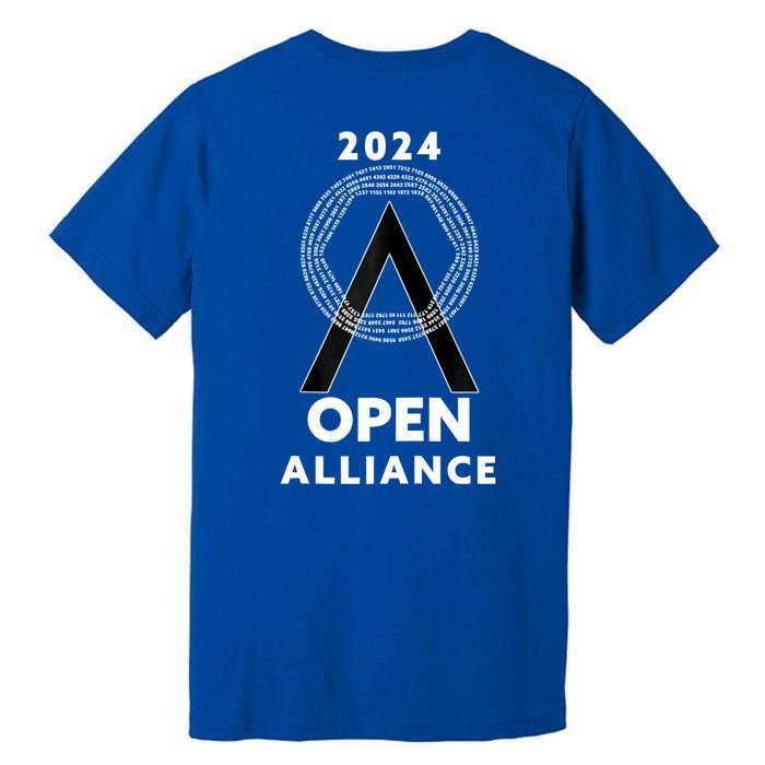 Oa 2024 Design Premium T-Shirt