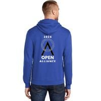 Oa 2024 Design Tall Hoodie